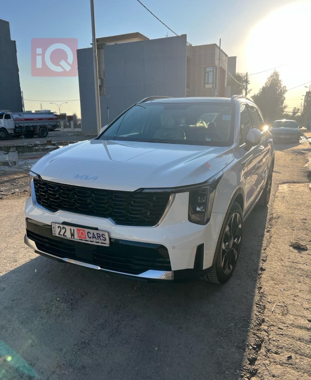 كيا سورينتو